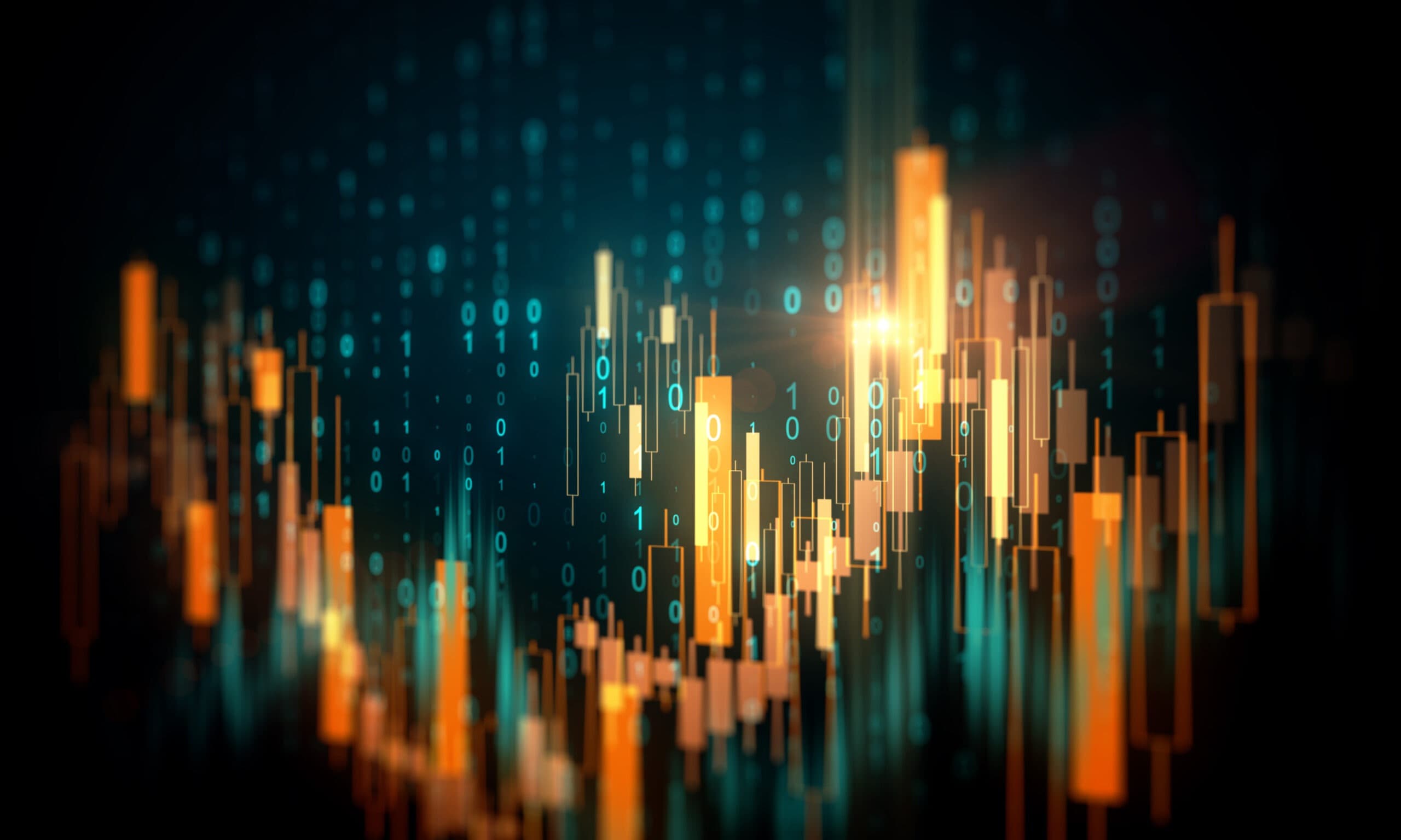 Abstract market data