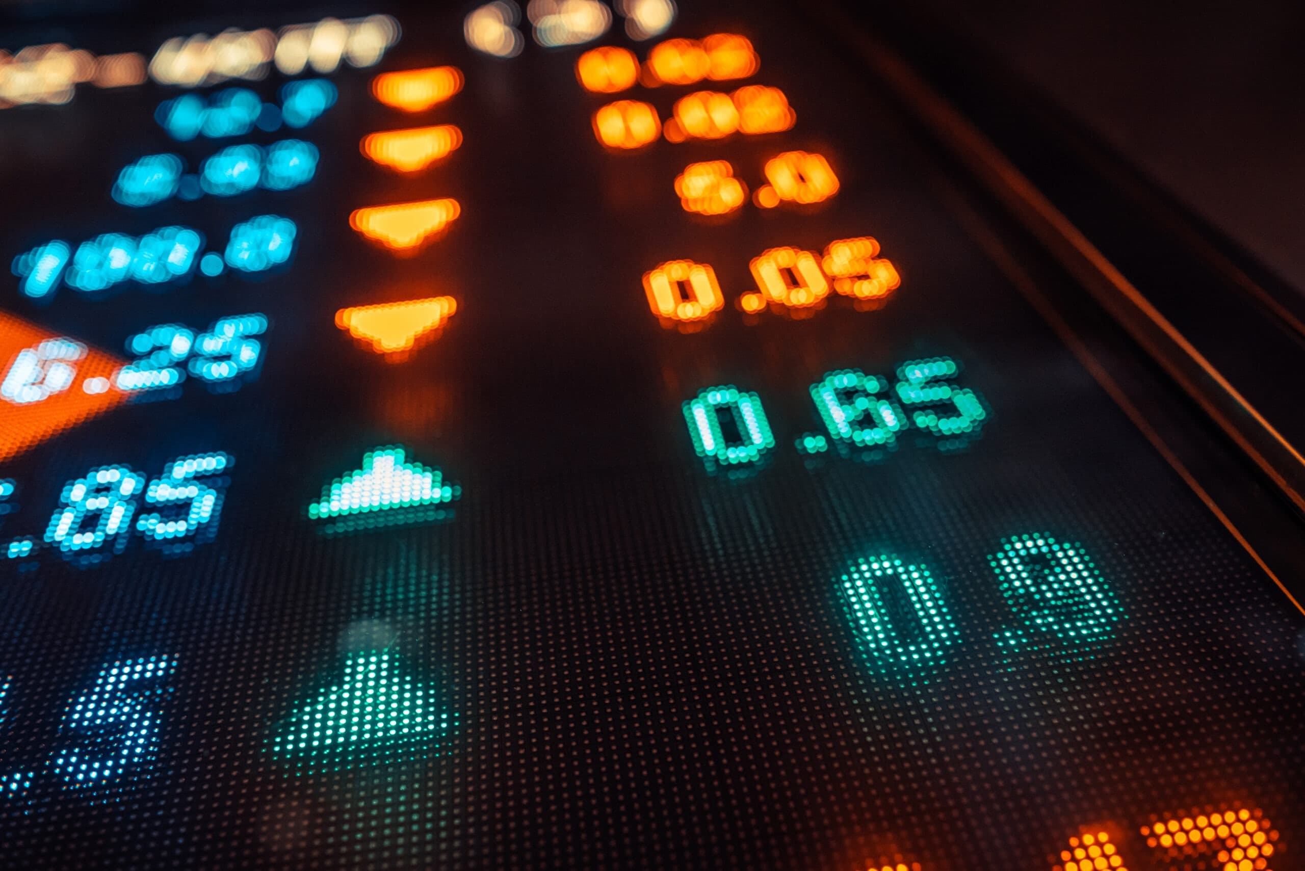 Operations monitoring