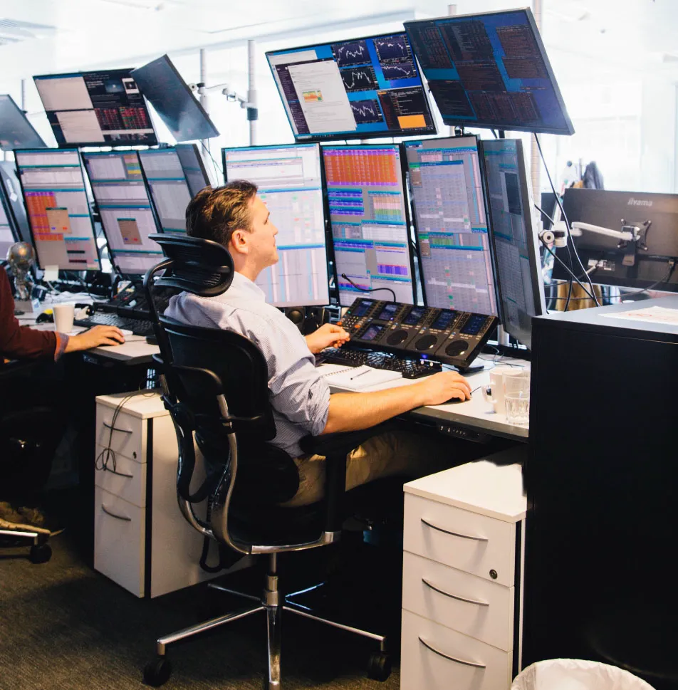 Research environment